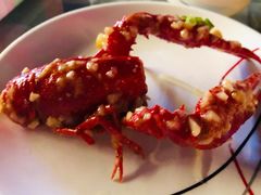 蒜蓉飘香龙虾-靓靓蒸虾(中山里店)