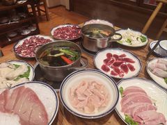 -厝味火锅·潮汕卤水火锅(十一合店)