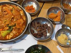 -姜虎东白丁烤肉(虹桥天地店)