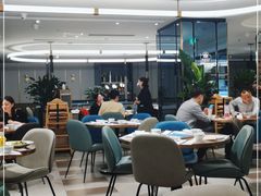 大堂-港丽餐厅(杭大店)