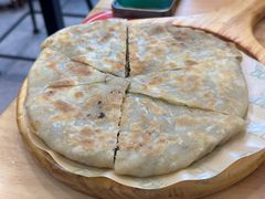 猪肉茴香饼-甲乙饼(丽泽天地店)