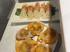 -碗中海·蒸汽海鲜·桑拿鸡(岭南天地店)