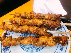 -门框胡同百年卤煮(新街口店)