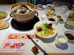 -黑鸡小馆(金源店)