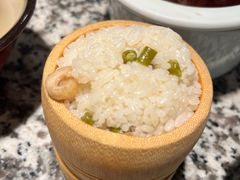 腊味竹筒饭-南京大牌档(凯德大峡谷店)