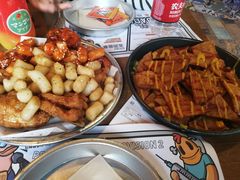 -BOPEYE·波派炸鸡(河西中央商场店)