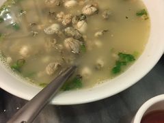 蚝仔粥-陈勤记