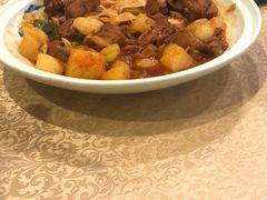 新疆老味大盘鸡-楼兰印象(朝外店)