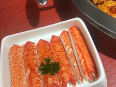 -谭鸭血老火锅(龙湖宝山天街店)
