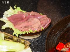 猪腰-安胖老火锅(两路口店)