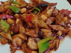 -金丝饭庄(金丝新天地保障性住宅小区店)