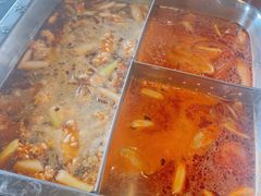 -陈阿婆重庆绿色鱼火锅