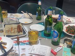 -大锅强·蒸海鲜青岛菜(吾悦广场店)