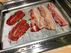 -新石器烤肉(中房金谊广场店)
