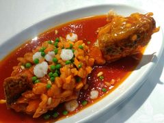松鼠桂鱼-和记小菜(七宝店)