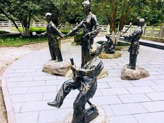 -宁波五龙潭景区