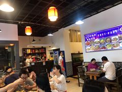 大堂-湘聚南县土菜馆(龙山二路店)