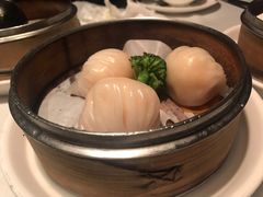 翡翠经典虾饺皇-翡翠小城·海鲜豆捞·广式点心(老佛爷店)