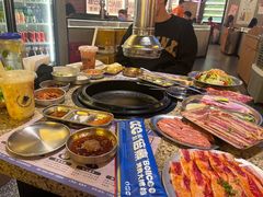 -首尔烤肉大排档(合生汇店)