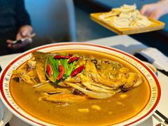 三斤半鱼头-旺顺阁·北京菜(北辰上品+)