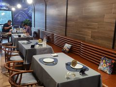 -圣彼得堡观江俄餐厅(中央大街黑金冠店)