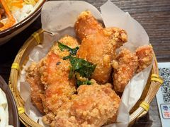 塩酥鸡-阿元来了(西环店)