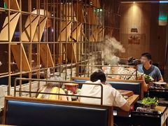 -老墙根涮肉·铜锅·烧烤(王四营店)