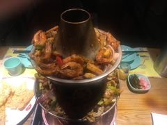 -椒行天下干锅牛蛙·(万宝店)