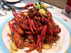 -聚味罗记大排檔·烧烤·鲜鱼杂·甲鱼煲(科学馆店)