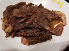 滷牛肉-老四川(T3航站楼F指廊店)