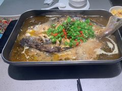 -半天妖烤鱼(蒸湘万达广场店)