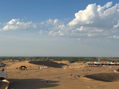 -银肯塔拉沙漠生态旅游景区