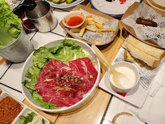 -么肆烤肉·中式自助·烤肉大排档(街道口季佳PAI店)