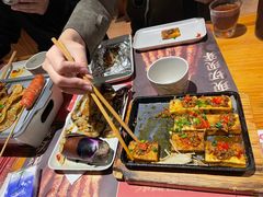 -木屋烧烤(南新店)