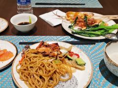 -沈阳和平艾美酒店新食谱西餐厅