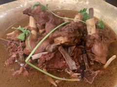 -芦月轩羊蝎子(北蜂窝店)