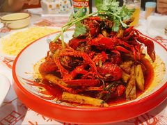 -辣出味岳阳特色烧烤·龙虾大排档(砂子塘总店)