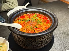 -万重锦·人文川菜馆(骡马市店)