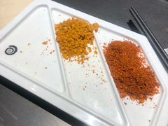 -很久以前羊肉串(京汉店)