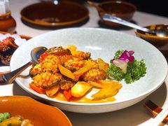 花溪泡椒炒鲜鲍-黔香阁·味(花木店)