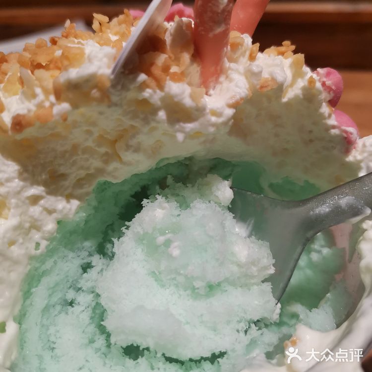 就在万寿宫吃不一样的手作甜品