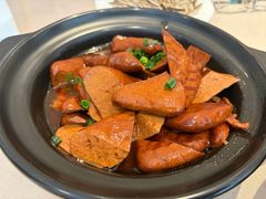 农家豆腐干-群乐饭店(滨安路店)
