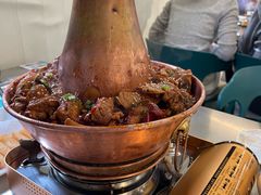 -0317火锅鸡·清真(正达店)
