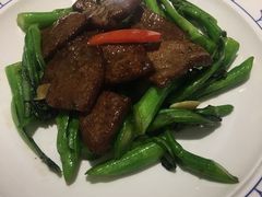 青绿牛仔肉-顺峰海鲜酒楼(省府店)