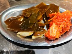 小菜-一品诚记烤肉·甄选店(中南路店)