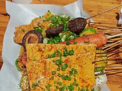 -抚琴第一烤(抚琴地铁站A口店)