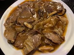 黄焖牛肉-柒號馆天津菜·八珍豆腐·牛窝骨