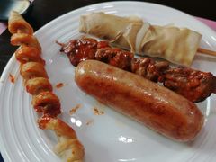 -铂丽斯国际大酒店-凯悦自助餐厅