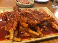 -京玉菲饭店(李村店)