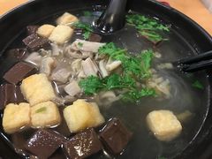 鸭血粉丝汤-回味鸭血粉丝汤(新城市广场店)